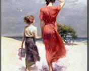 Afternoon Stroll - 皮诺·丹尼尔